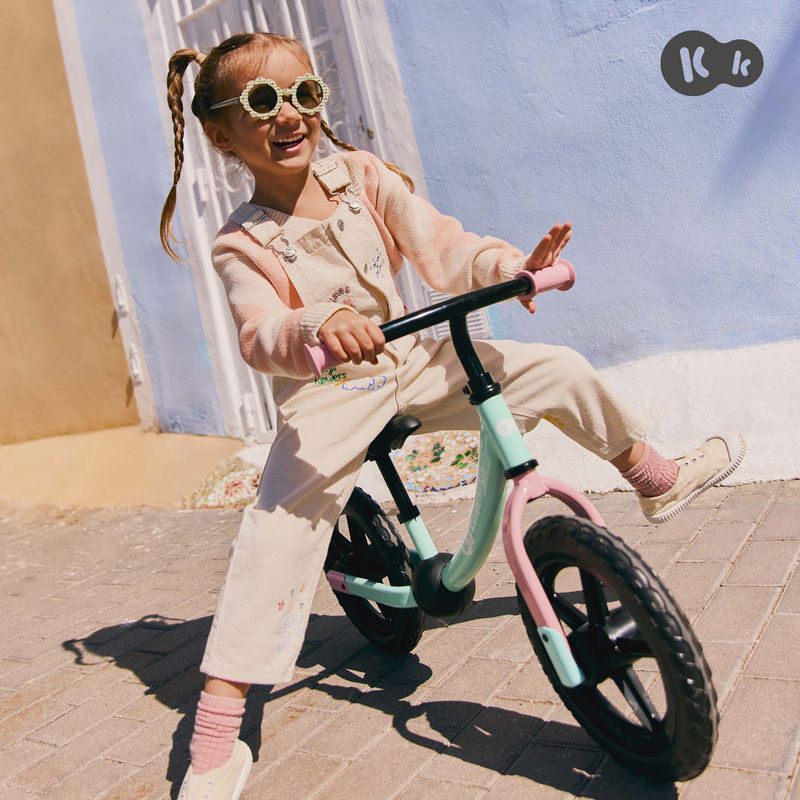 Kinderkraft 2Way Next бонбони мента велосипед за крос-кънтри 9