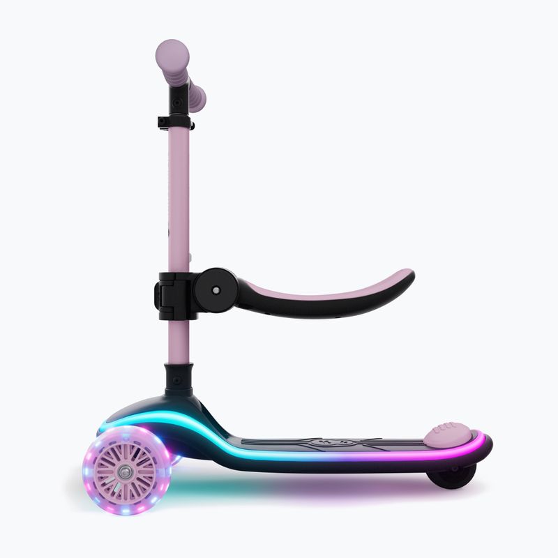 Детски триколесен скутер Kinderkraft Raket Up pink 6