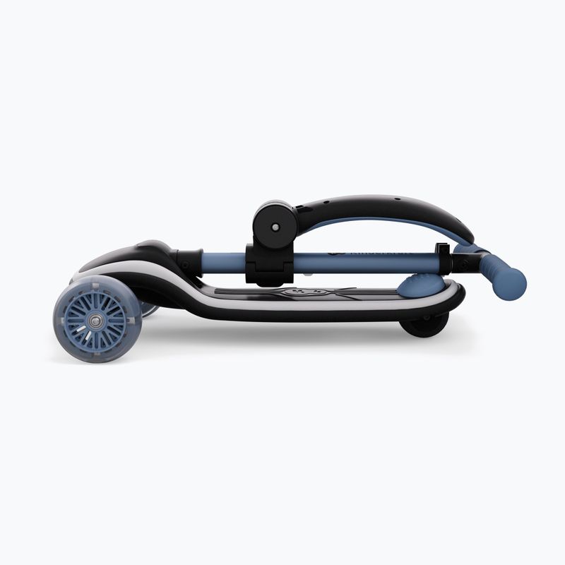 Детски триколесен скутер Kinderkraft Raket Up blue 7