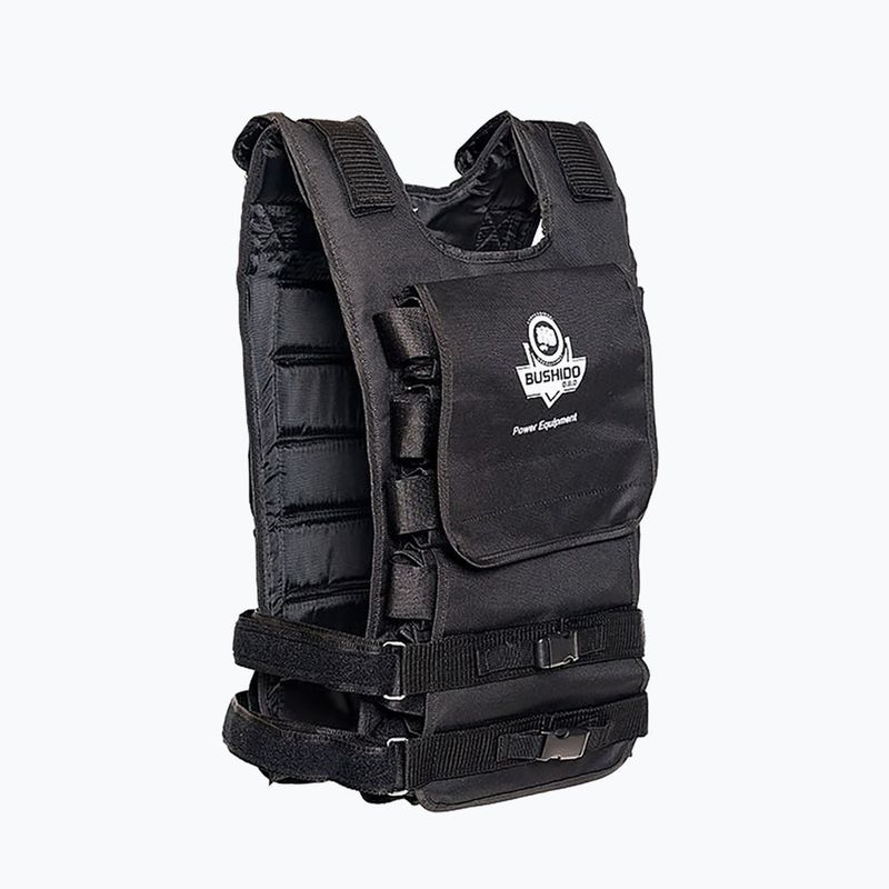 DBX BUSHIDO K40 14 x 2,85 kg жилетка с тегло черно