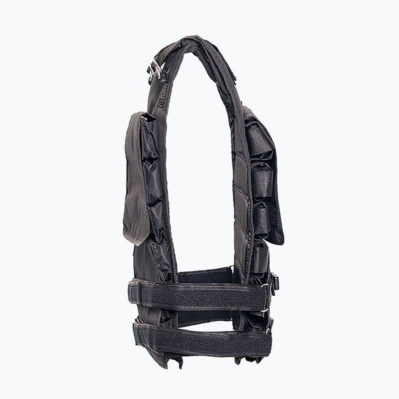 DBX BUSHIDO K40 14 x 2,85 kg жилетка с тегло черно 3