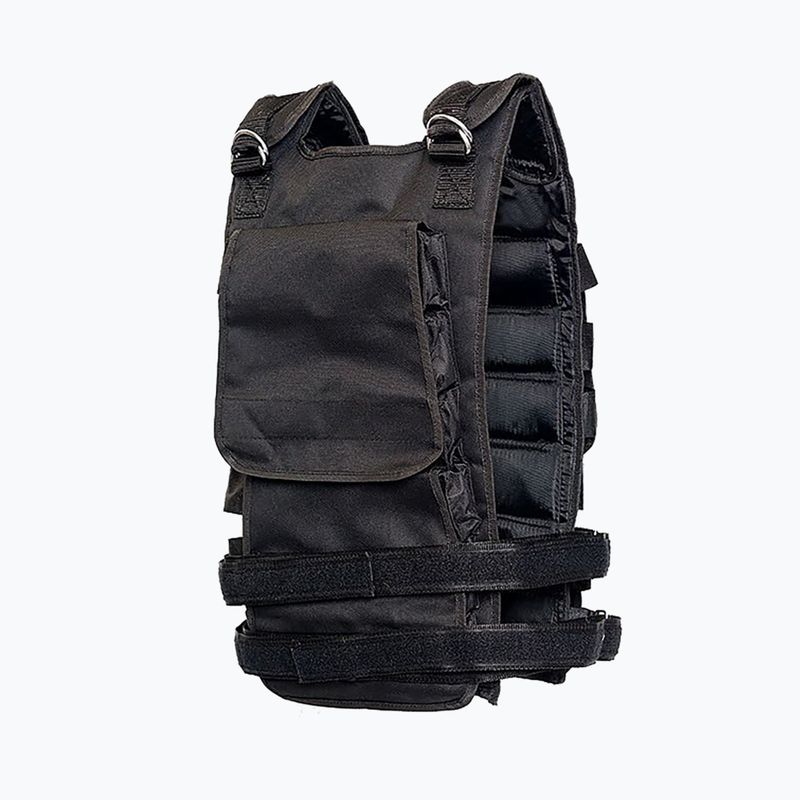 DBX BUSHIDO K40 14 x 2,85 kg жилетка с тегло черно 4