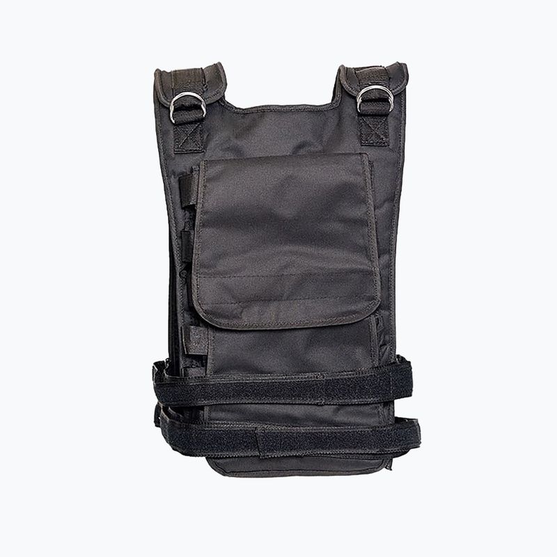 DBX BUSHIDO K40 14 x 2,85 kg жилетка с тегло черно 5