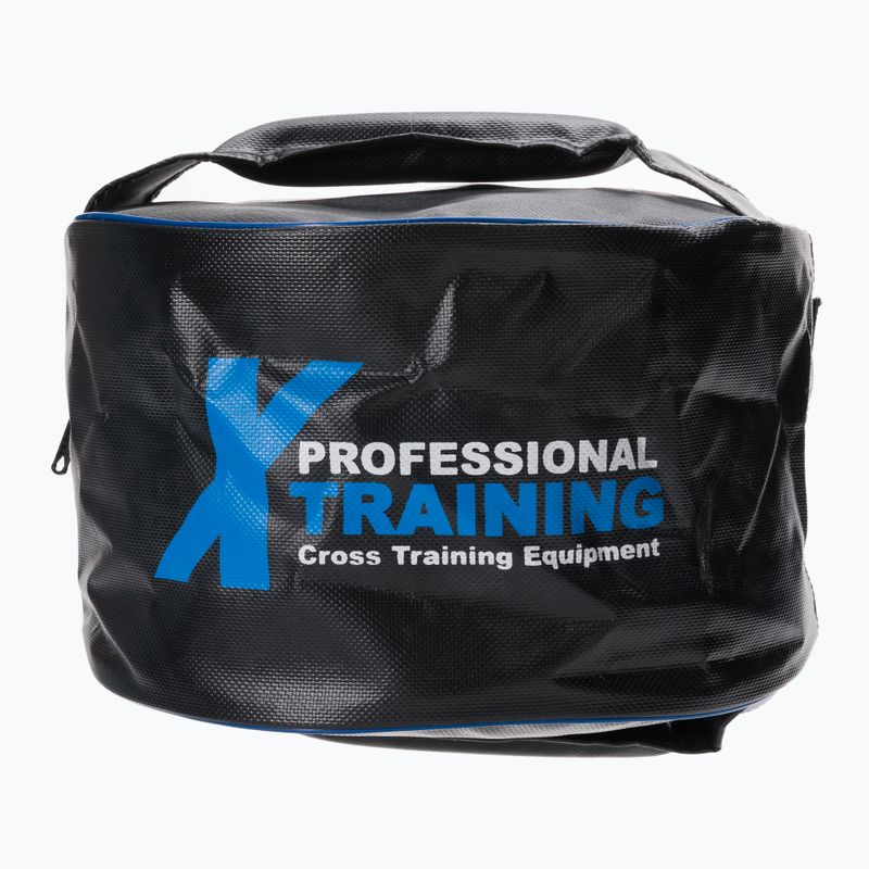 Bushido Xbag гира с регулируема тежест 1-40 кг черна XB
