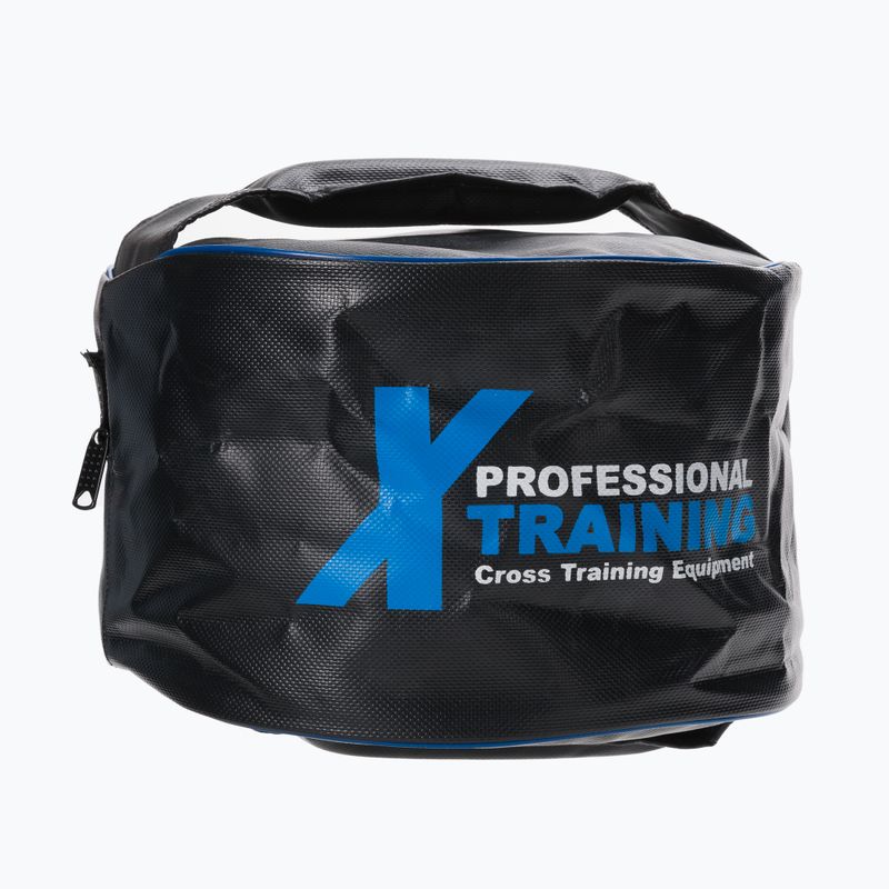 Bushido Xbag гира с регулируема тежест 1-40 кг черна XB 2
