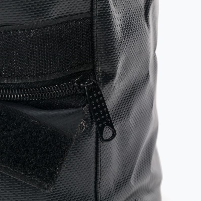 Bushido Xbag гира с регулируема тежест 1-40 кг черна XB 4
