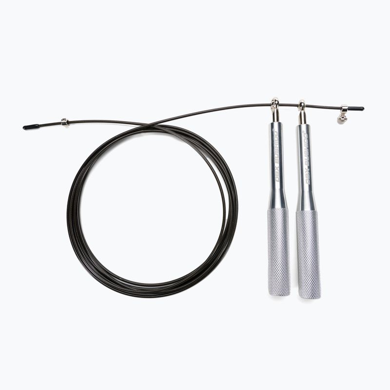 Crossfit Aluminium Cross Pro Silver S4