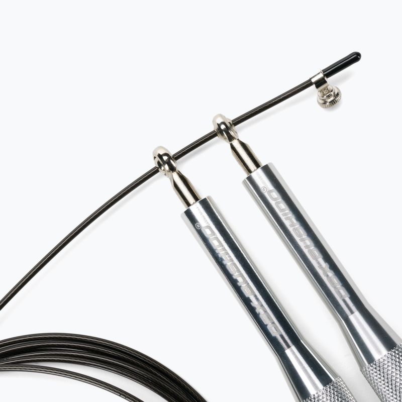 Crossfit Aluminium Cross Pro Silver S4 2