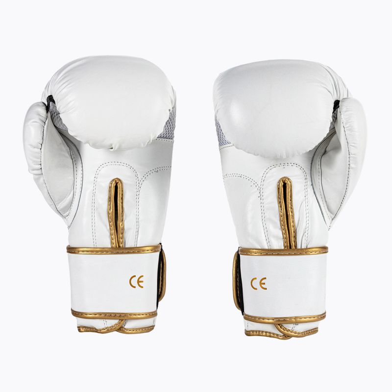 Боксови ръкавици Bushido DBD-B-2 бели 2