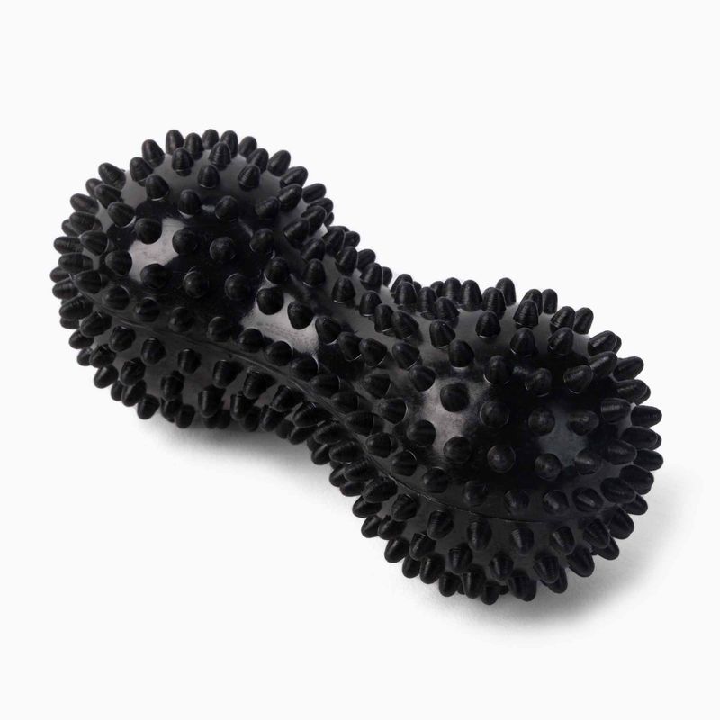 Масажор Bushido Mobility черен Lac3