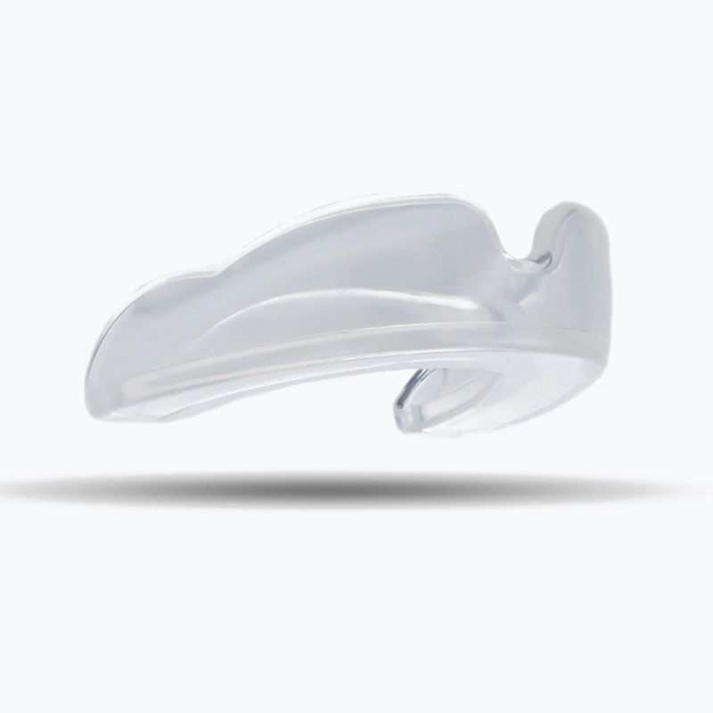 Защитни средства за уста Bushido + кутия бяла Arm-10001-TRANS 2