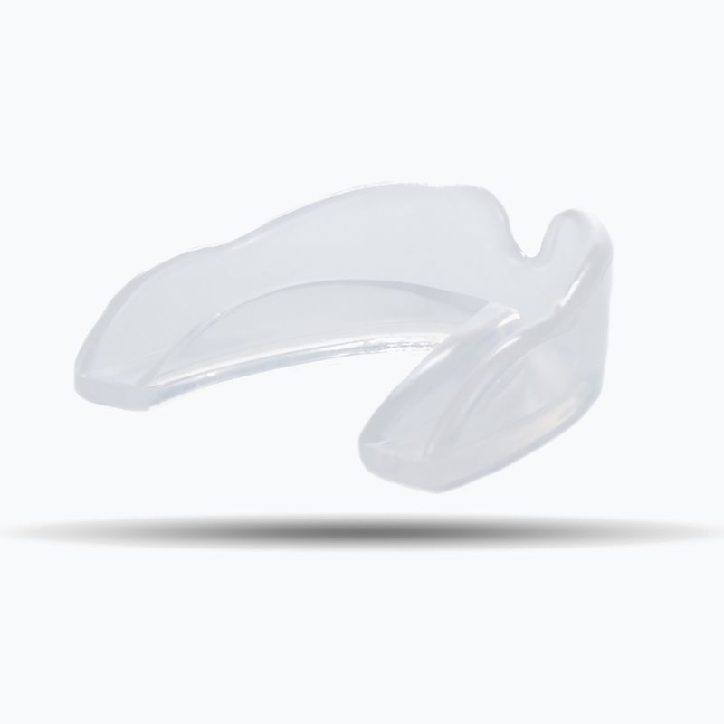Защитни средства за уста Bushido + кутия бяла Arm-10001-TRANS 3