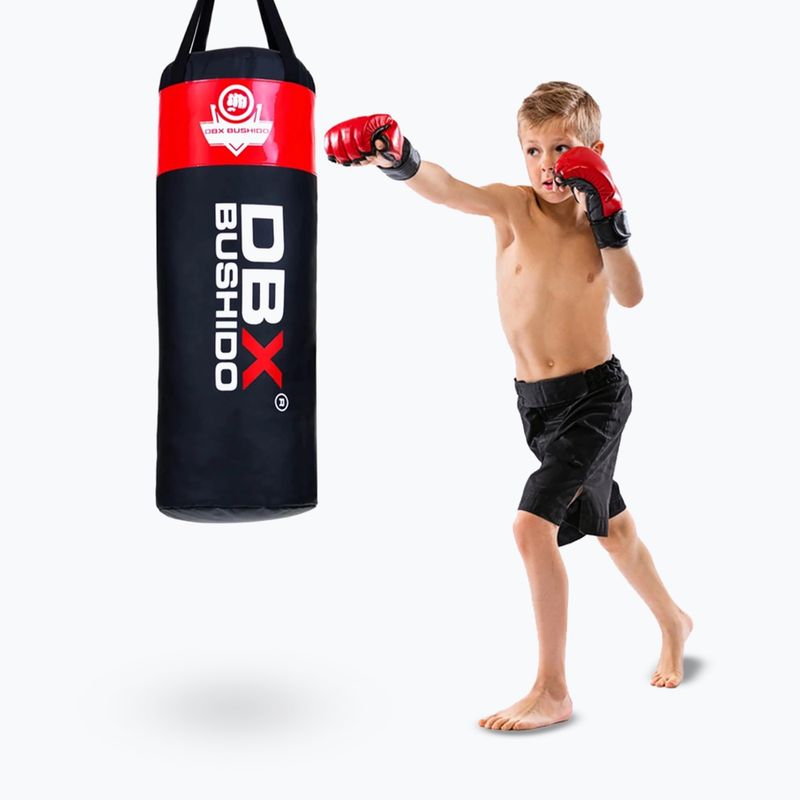 Торба за тренировка DBX BUSHIDO Junior red 4