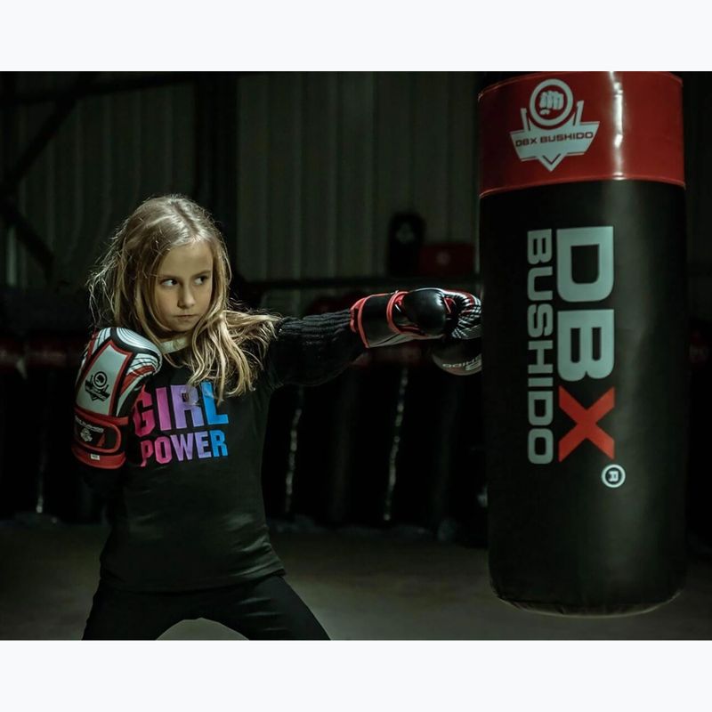 Торба за тренировка DBX BUSHIDO Junior red 7