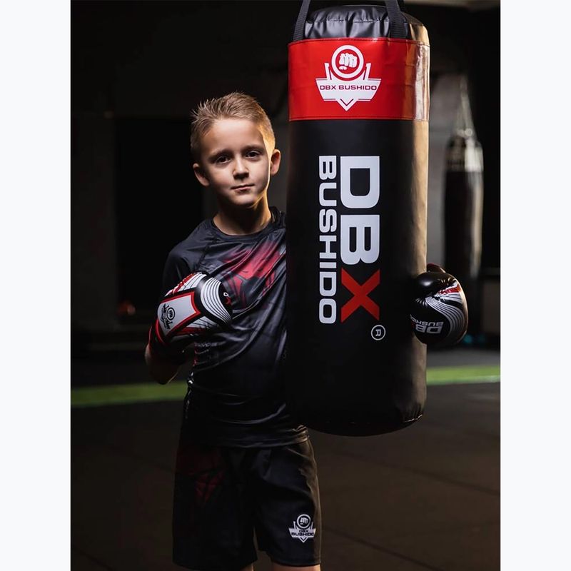 Торба за тренировка DBX BUSHIDO Junior red 10