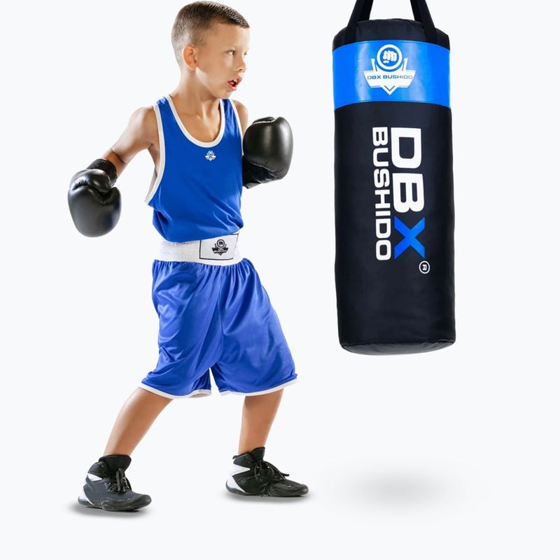 Торба за тренировка DBX BUSHIDO Junior blue children's training bag 4