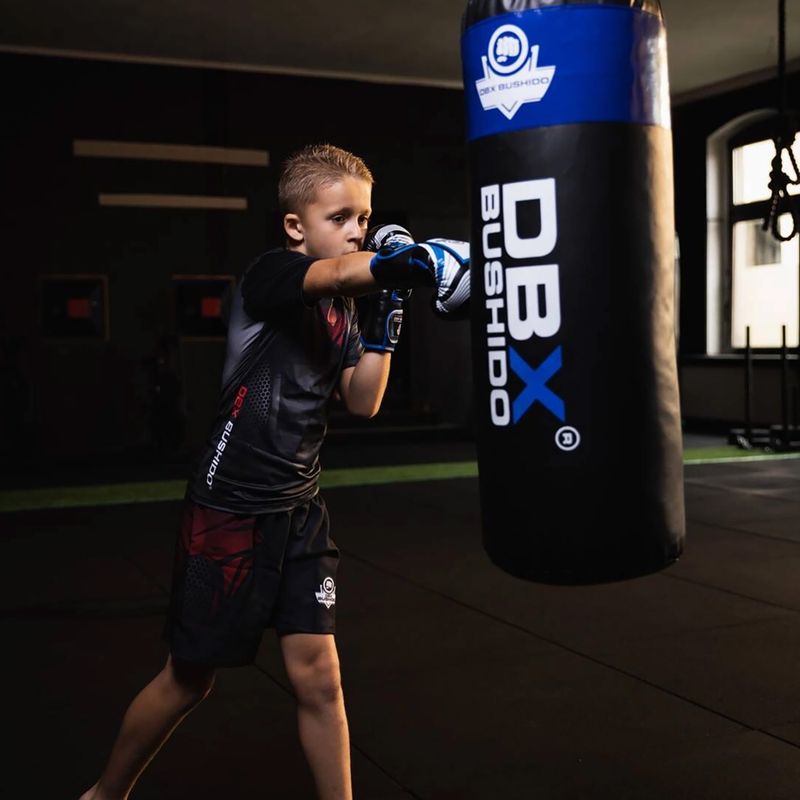 Торба за тренировка DBX BUSHIDO Junior blue children's training bag 6