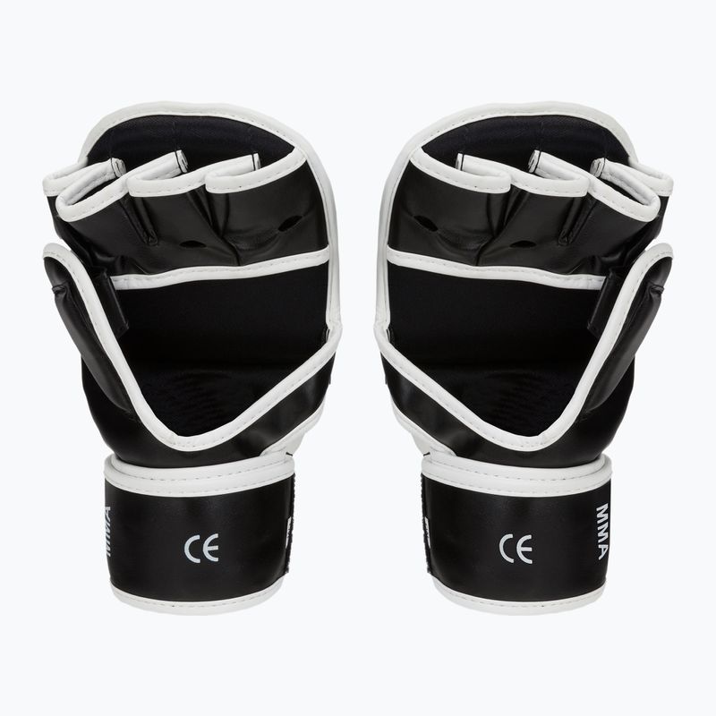 Ръкавици за спаринг на Mma Krav Maga DBX BUSHIDO черно и бяло Arm-2011A-L/XL 2