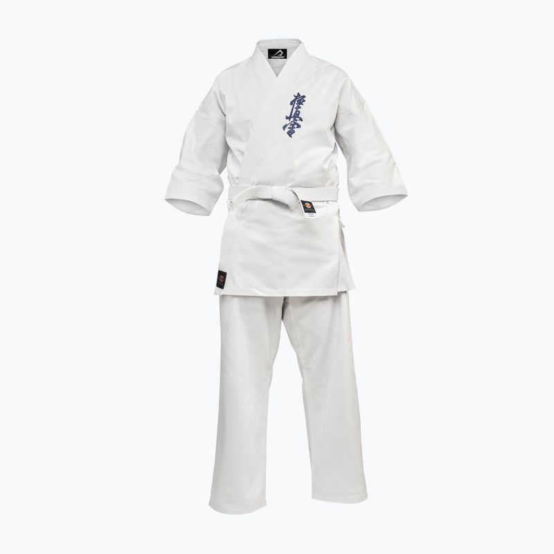 Детски колан Bushido karategi ARK-3102 бял