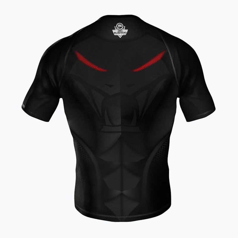 Мъжки предпазител DBX BUSHIDO Snake Rashguard black 6