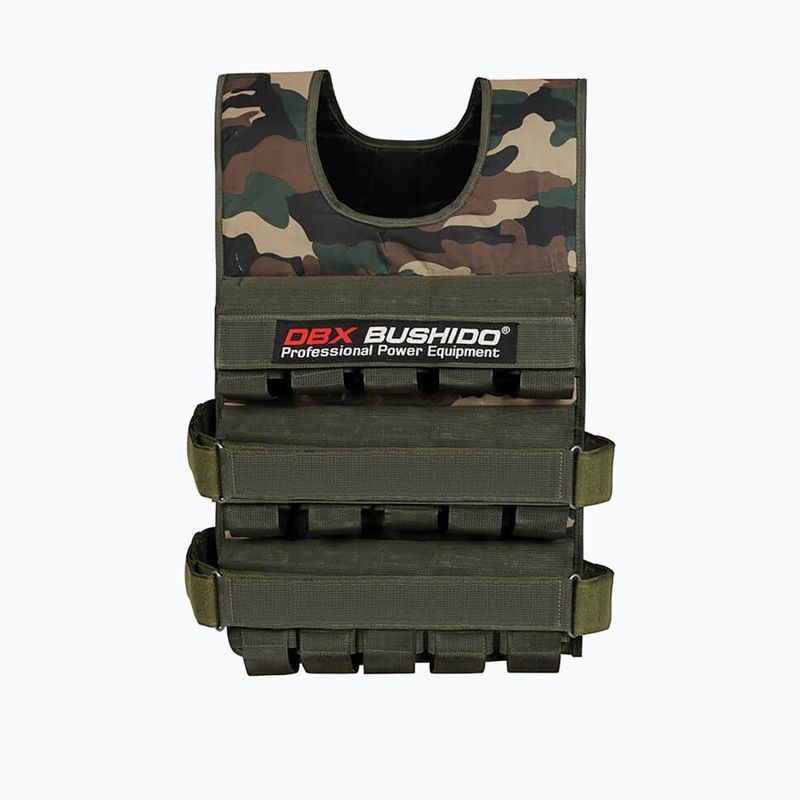 Претеглено яке Bushido moro DBX-W-6C 2
