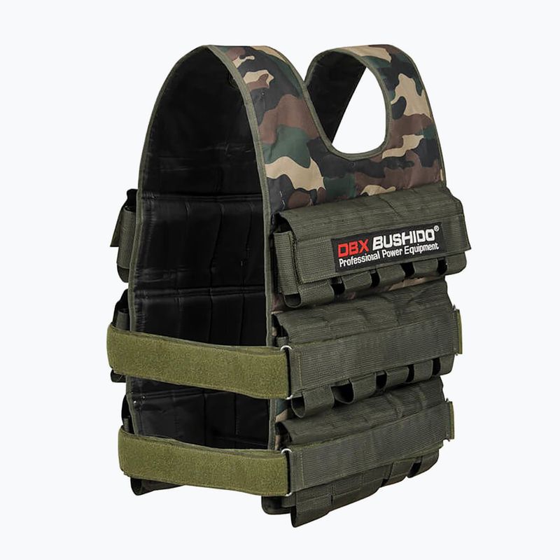 Претеглено яке Bushido moro DBX-W-6C 3