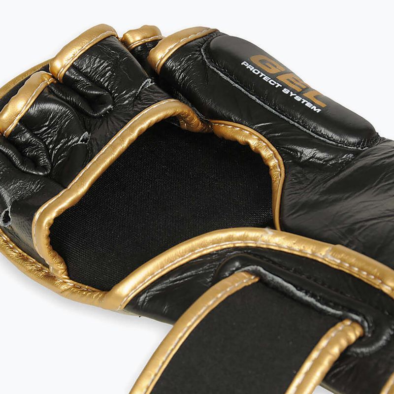 Bushido MMA ръкавици за спаринг черни Arm-2011D-M 11
