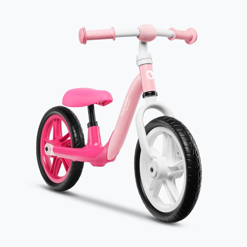 Велосипед за крос-кънтри Lionelo Alex Bubblegum 2