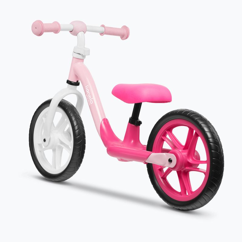Велосипед за крос-кънтри Lionelo Alex Bubblegum 3