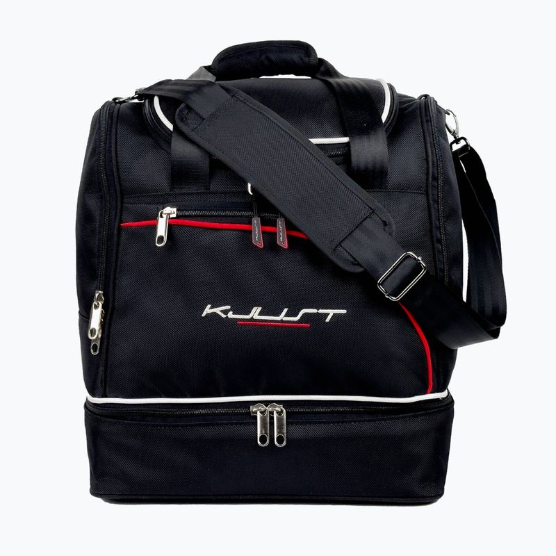 Комплект чанти за багажник Audi A3 Limousine 2013-2020 4 бр. black 3