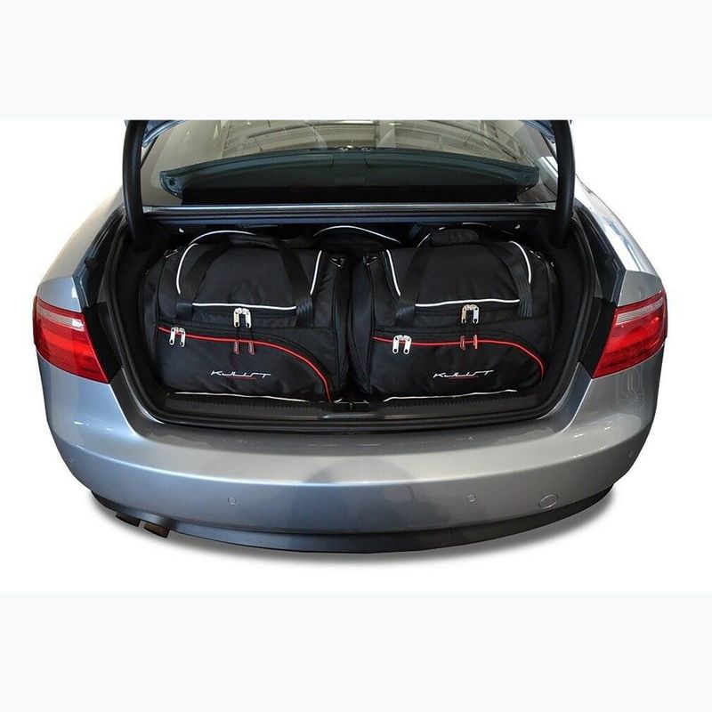 Комплект чанти за багажник KJUST Audi A5 Coupe 2007-2016 5 бр.black 17
