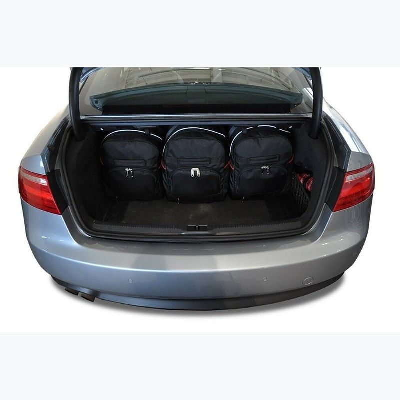 Комплект чанти за багажник KJUST Audi A5 Coupe 2007-2016 5 бр.black 18