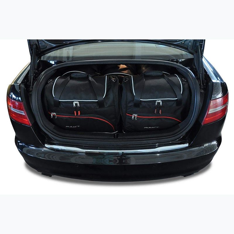 Комплект чанти за багажник KJUST Audi A6 Limousine 2004-2011 5 бр. Black 18