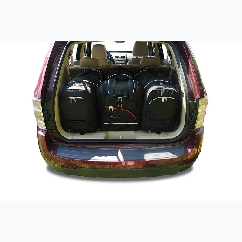 Комплект чанти за багажник KJUST Chevrolet Equinox LS 2005-2009 4 бр. black 18