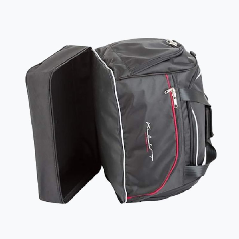 KJUST Комплект чанти за багажното отделение на BMW 5 Gran Turismo 2010-2017 4 бр. черни 6