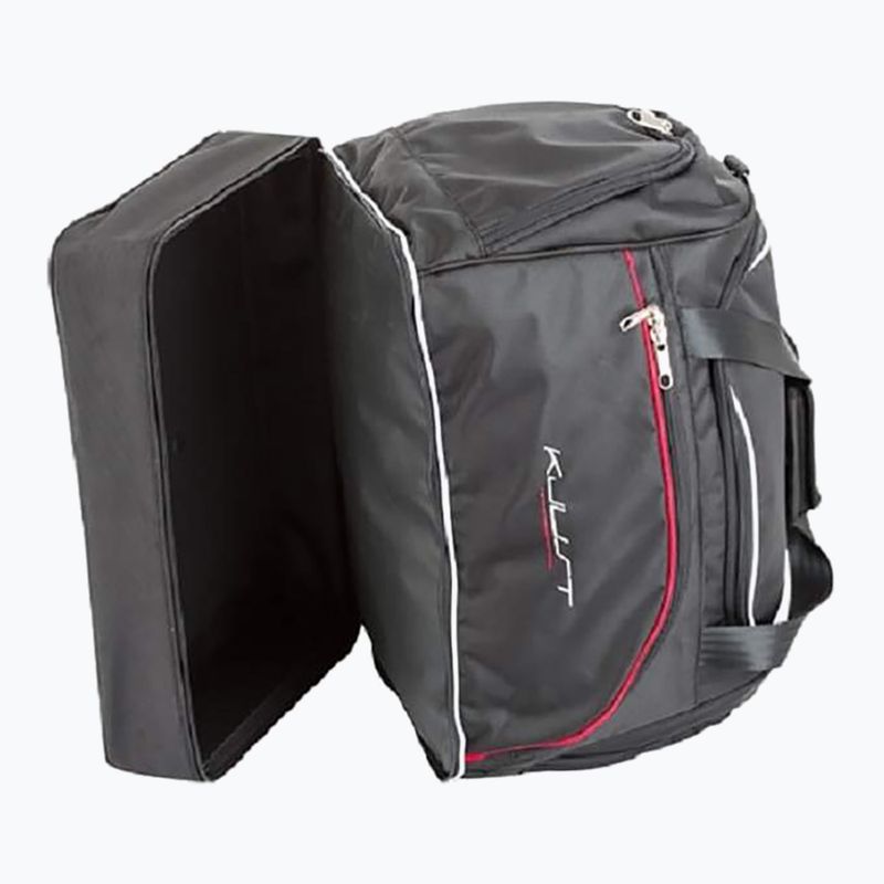 KJUST Комплект чанти за багажника на BMW 3 Touring 2005-2013 4 бр. черни 6