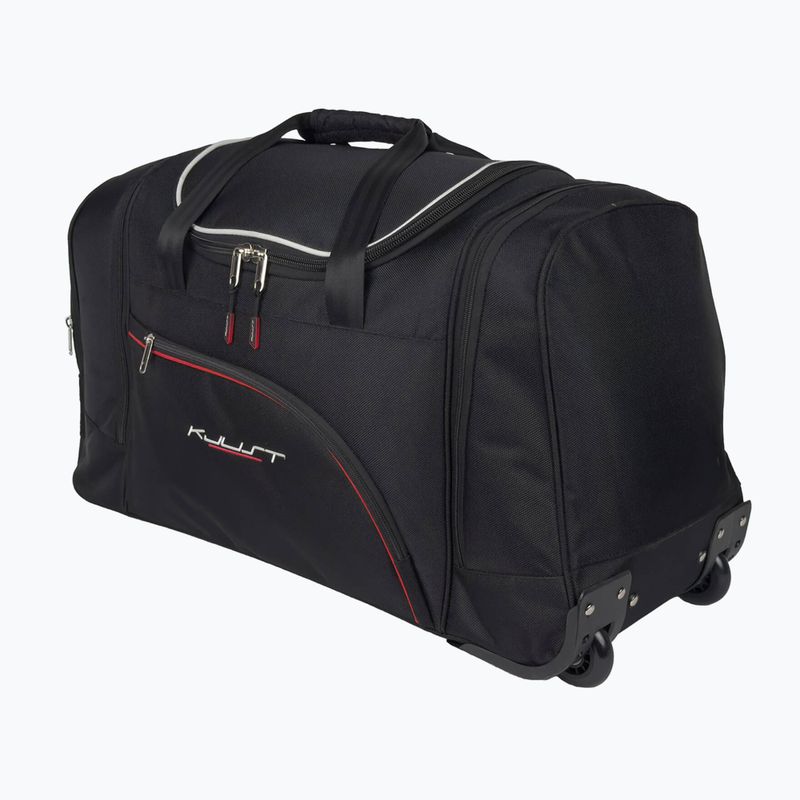 Комплект чанти за багажник KJUST Citroen DS4 2011-2015 4 бр. black 4