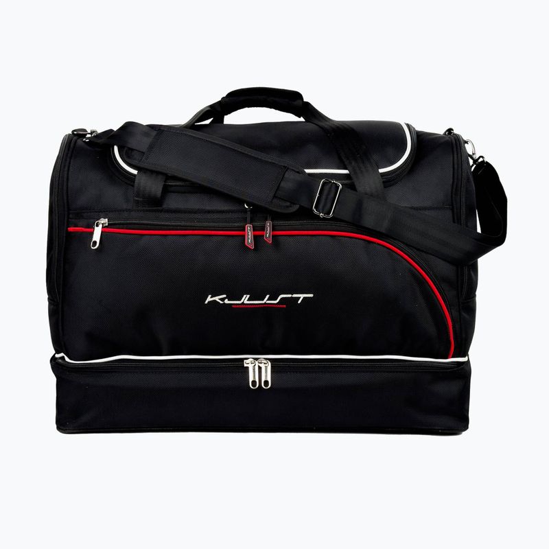 Комплект чанти за багажник KJUST Ford C-Max 2010-2019 4 бр. black 2