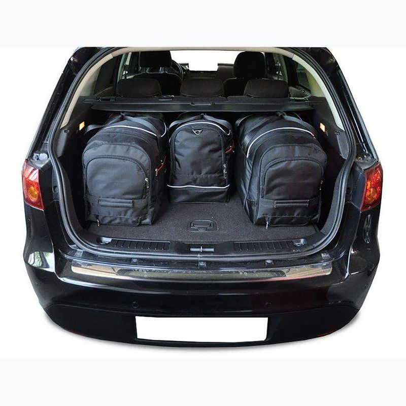 Комплект чанти за багажник KJUST Fiat Croma 2005-2010 4 бр. black 16