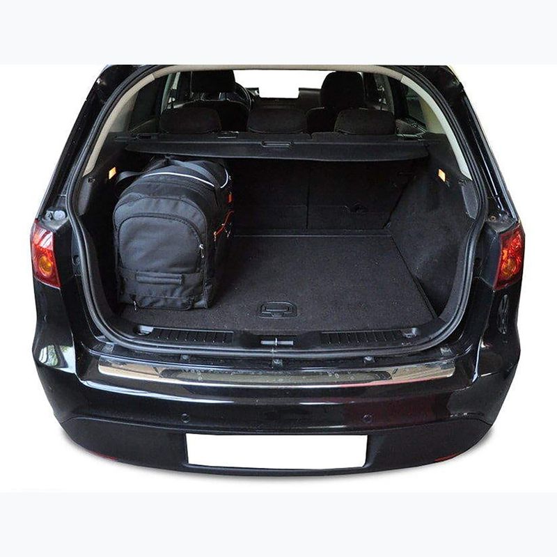 Комплект чанти за багажник KJUST Fiat Croma 2005-2010 4 бр. black 18