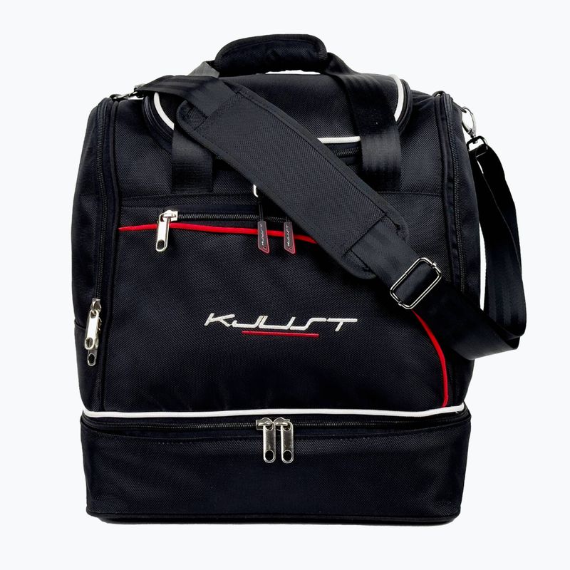 Комплект чанти за багажник KJUST Honda Civic Hatchback 2006-2011 4 бр. black 2