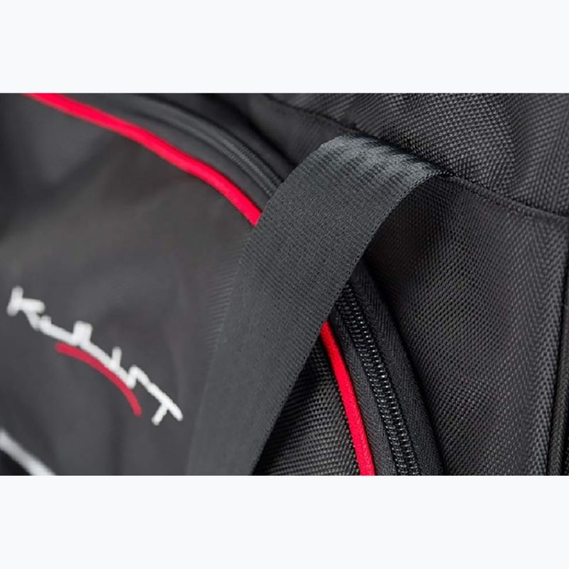 Комплект чанти за багажник KJUST Ford Kuga 2012-2019 4 бр. black 8