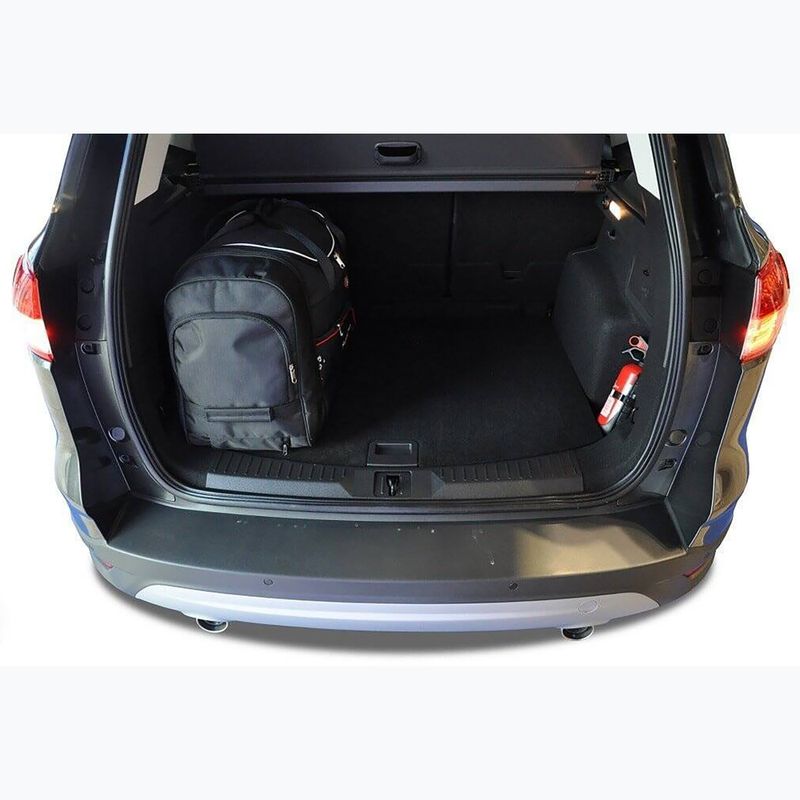 Комплект чанти за багажник KJUST Ford Kuga 2012-2019 4 бр. black 18