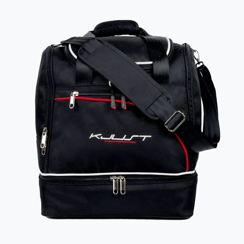 Комплект чанти за багажник KJUST Hyundai I30 Hatchback 2012-2016 4 бр. black 2