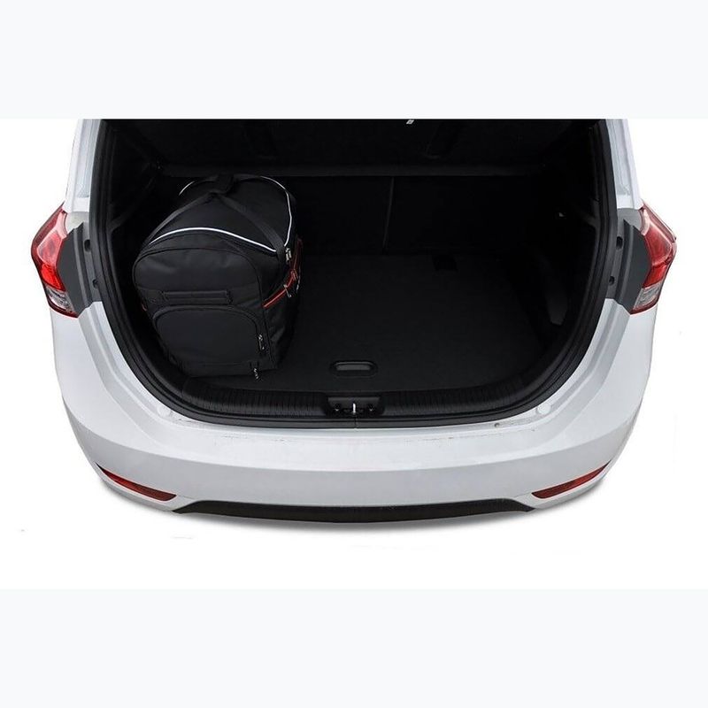 Комплект чанти за багажник KJUST Hyundai IX20 2010-2020 3 бр. black 15