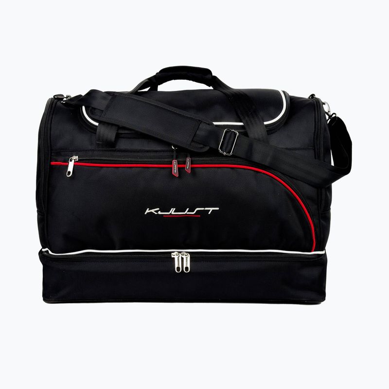 Комплект чанти за багажник KJUST Jeep Grand Cherokee 2010-2021 4 бр. black 3