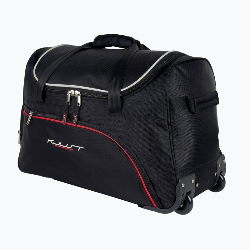 Комплект чанти за багажник KJUST BMW X6 2008-2014 5 бр. black 3