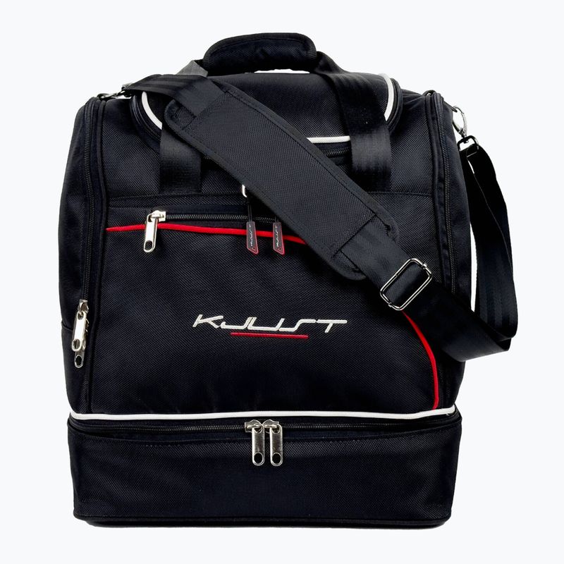 Комплект чанти за багаж Kjust Kia Cee'D Kombi 2012-2018 г. 4 бр. black 3