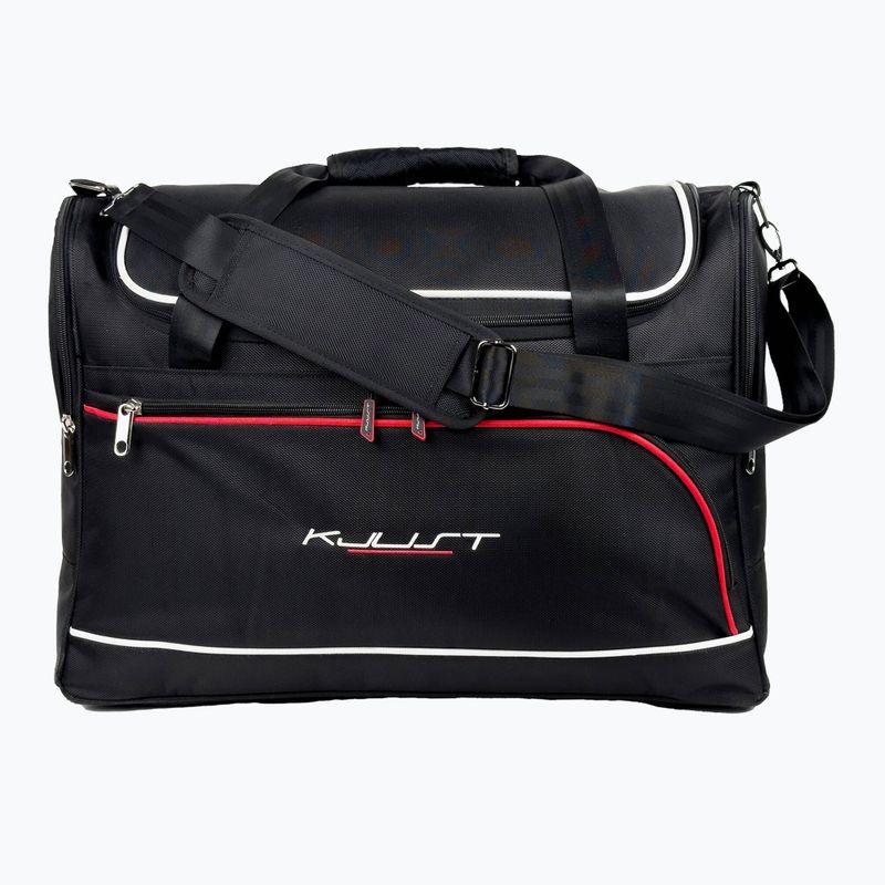 Комплект чанти за багажник KJUST Kia Optima Limousine 2015-2019 5 бр. black 2