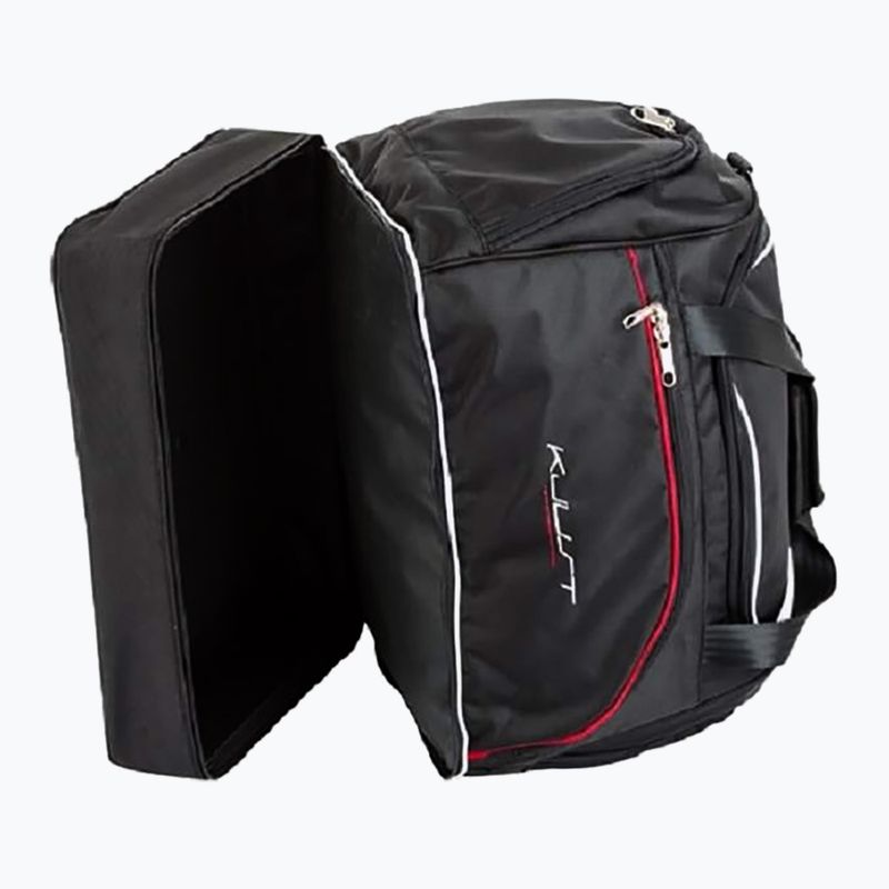 Комплект чанти за багажник KJUST Kia Rio Limousine 2012-2016 4 бр. black 5